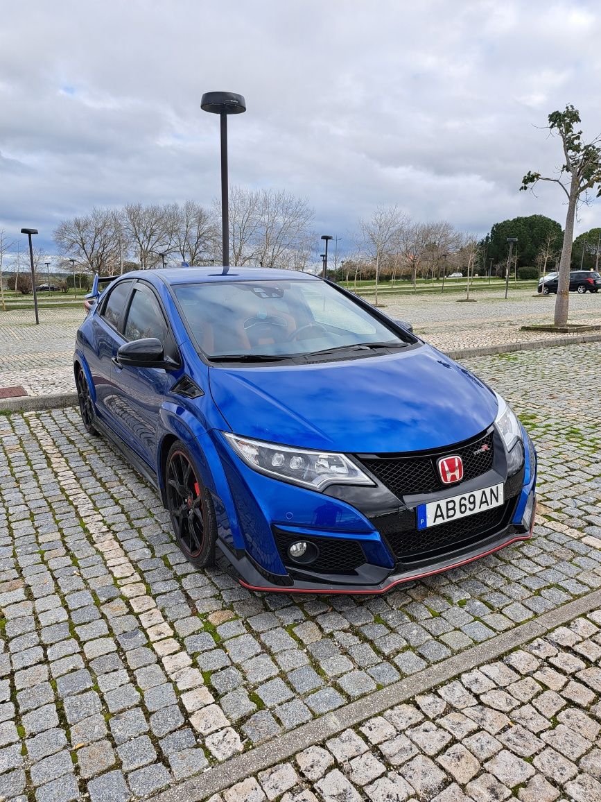 Honda civic type r FK2
