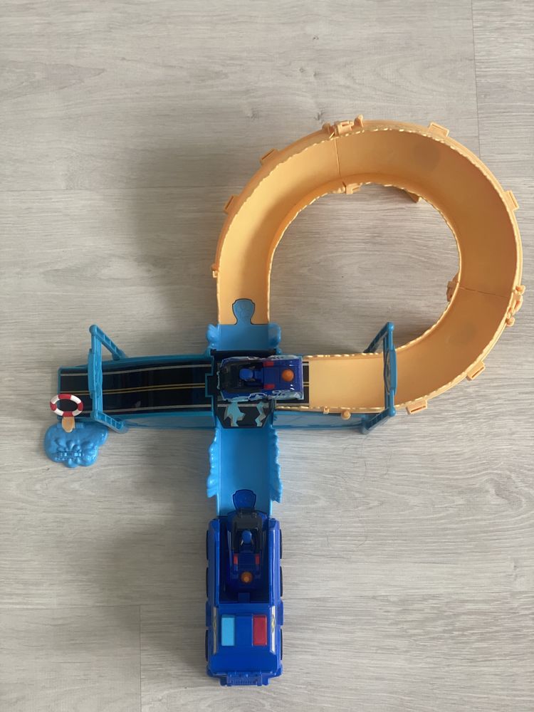 Patrulha Pata Pista Chase
