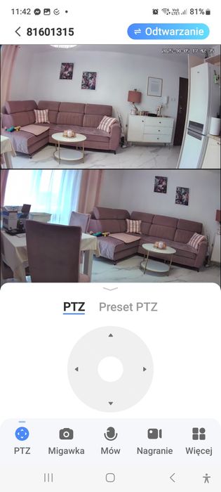 Kamera monitoringu