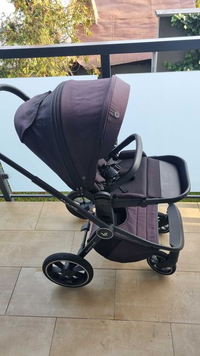 Wózek Muvo quick 4.0