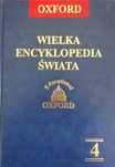 Wielka Encyklopedia Świata. Tom 4. Oxford Praca Zbiorowa