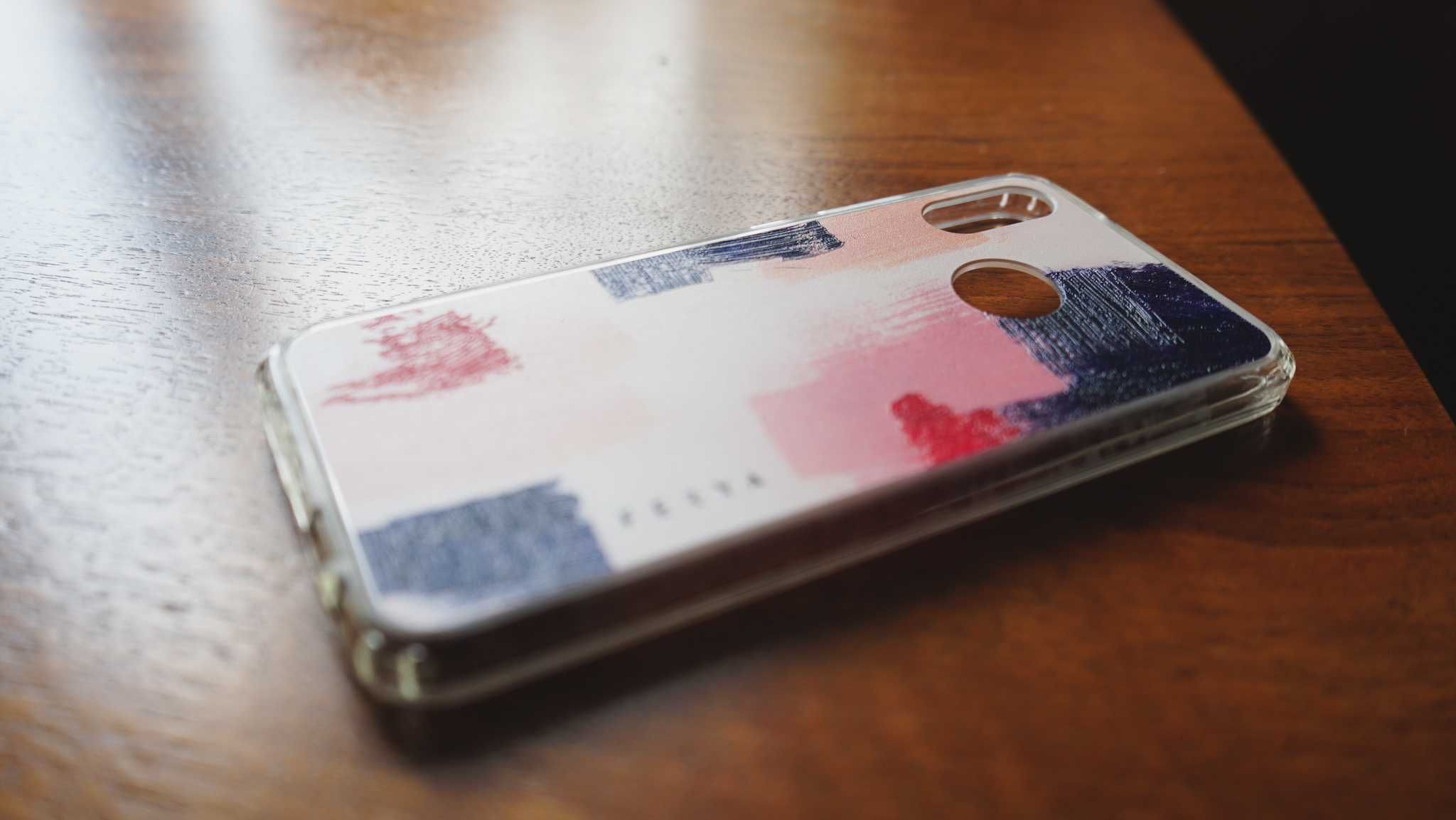 Etui do Huawei P20 Lite, z grafiką 3D ferya DESERT
