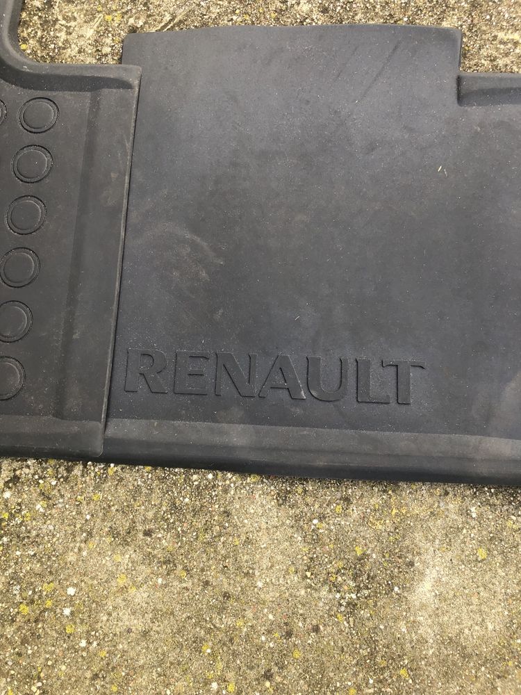 Wycieraczki samochodowe do Renault scenic 3