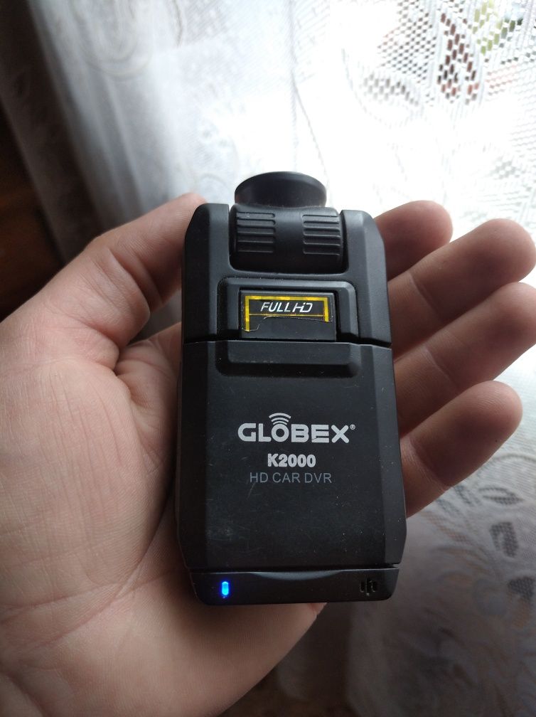 Відеореєстратор Globex k 2000