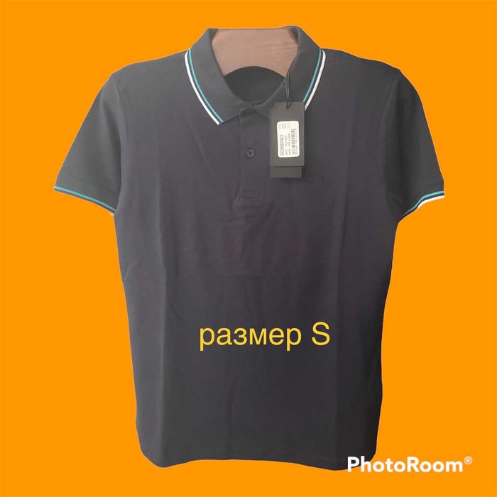 Мужские футболки-поло, Sorbino, Италия, размеры S-M