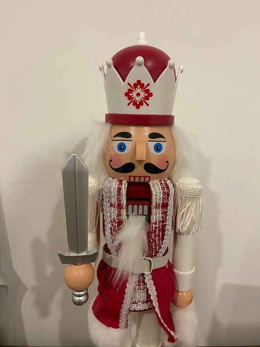 Quebra nozes de natal com musica