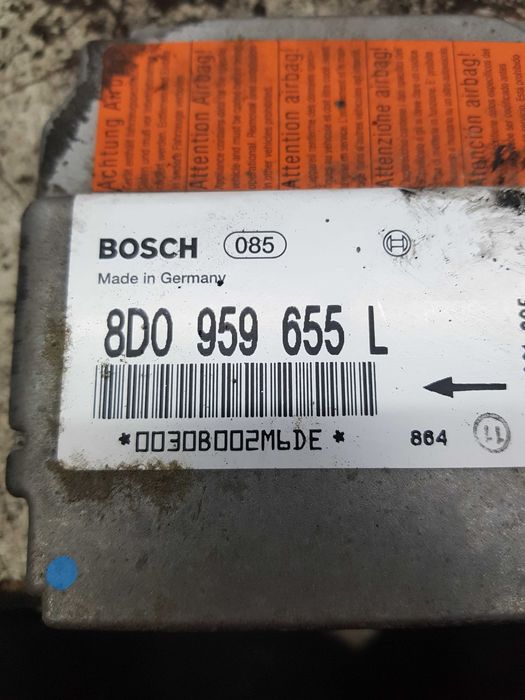 Audi A4 B5 1.8 T VW Volkswagen Sensor AIRBAG Poduszek Powietrznych