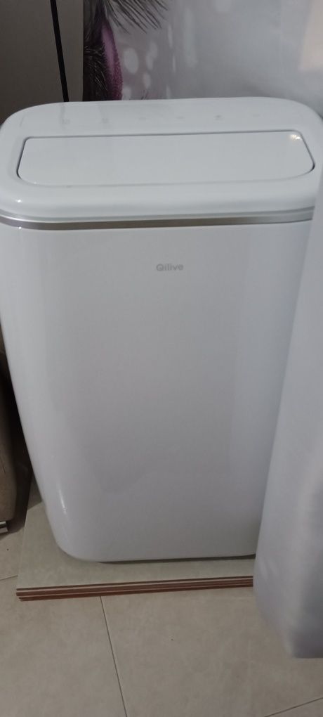Ar condicionado com quente e frio