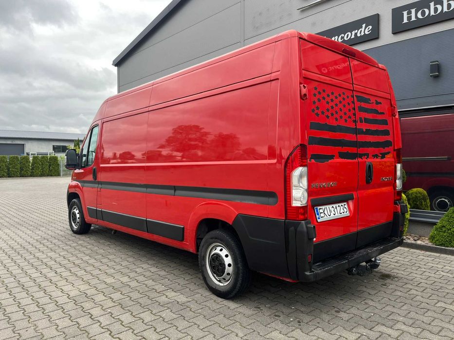 Peugeot Boxer 2.2 HDI 120KM L3H2 Maxi 260 tys.km Jumper Ducato