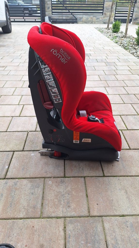 Fotelik britax Romer isofix 9 - 18 kg