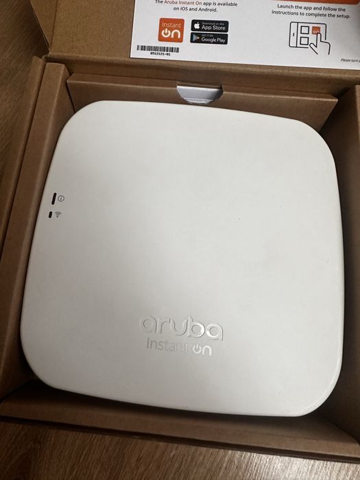 aruba instant on ap 11