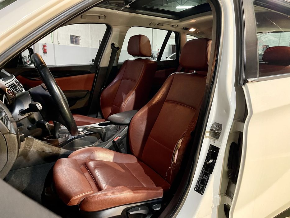 (RESERVADO) BMW X1 20d SDrive
