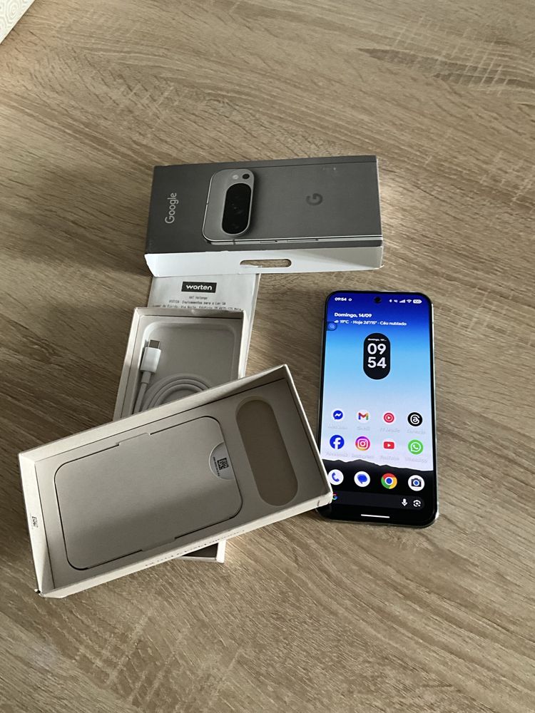 Google pixel 9 pro xl 16/256