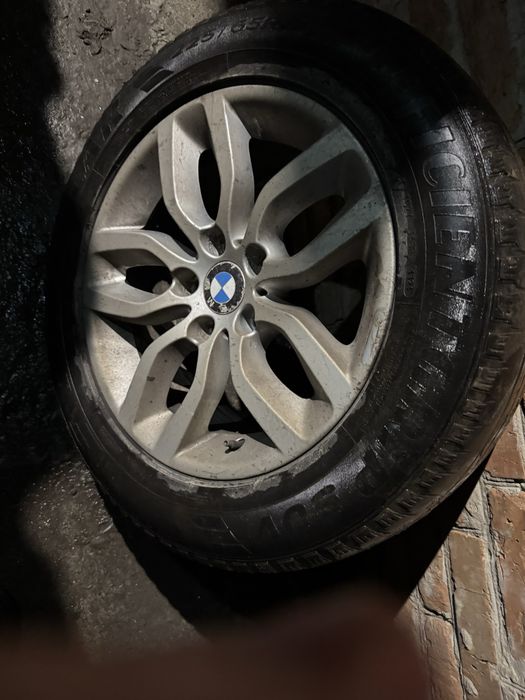 Диски БМВ R17 в хорошому стані