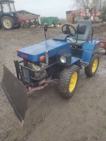 Продам міні трактор саморобний