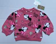 74 Original Marines 6-9 mies. bluza Disney Minnie Mouse piękna markowa