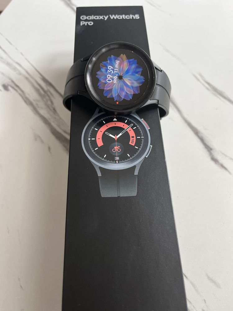 Smartwatch samsung galaxy watch 5