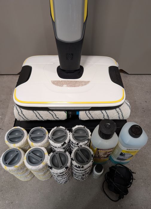 Karcher FC7 Cordless Premium HomeLine