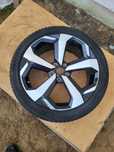 Nissan Juke Qashqai felga 19 cali oryginalna