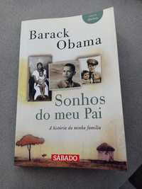 Livro Barack Obama