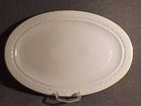 SORAU Porcelana Śląska ŻARY GH Wielki Półmisek