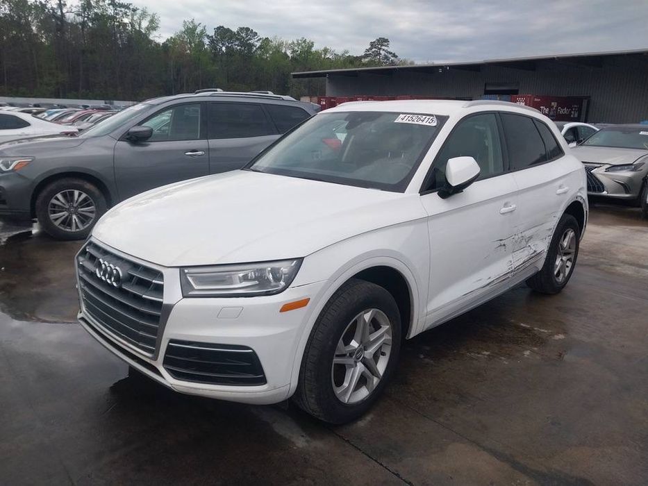 розборка Audi Q5 8R 3.0 2.0TFSI CPM DAY ШРОТ ауді q5 8r 80a fy a4 b8b9