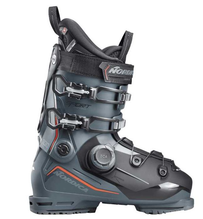 Nowe buty narciarskie Nordica Sportmachine 3 100 BOA GW, gwar., FV