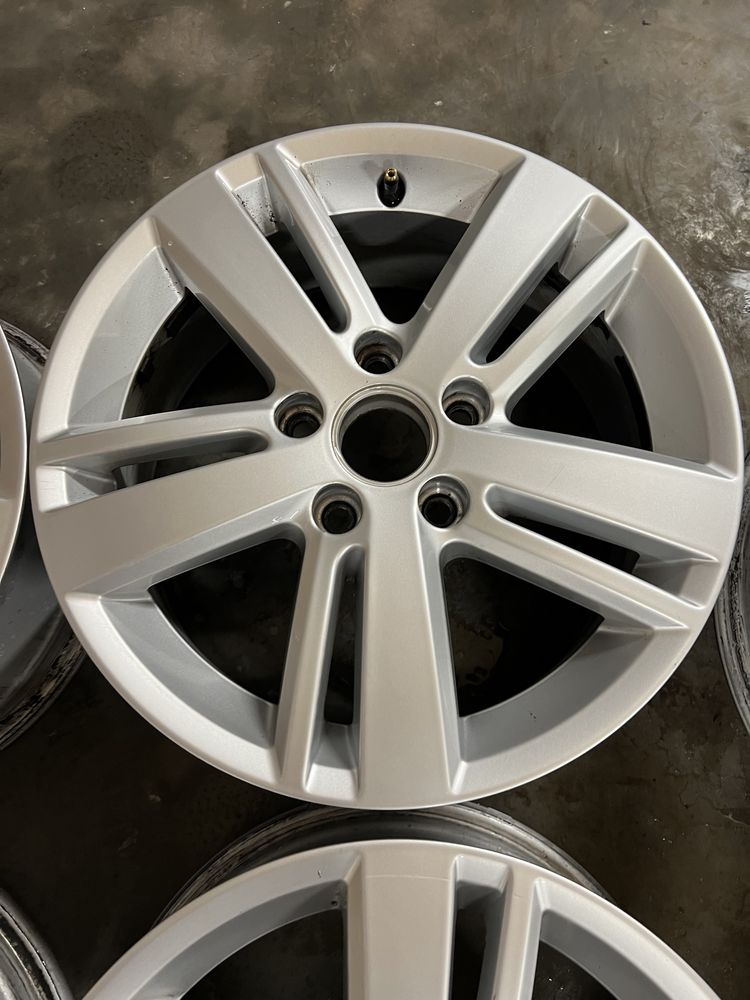 Oryginalne Alufelgi VW 16” 5x112 ET 50