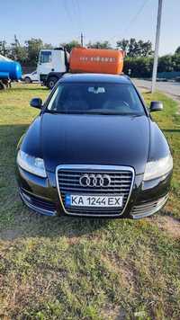 Audi a6 c6 2.0 дизель