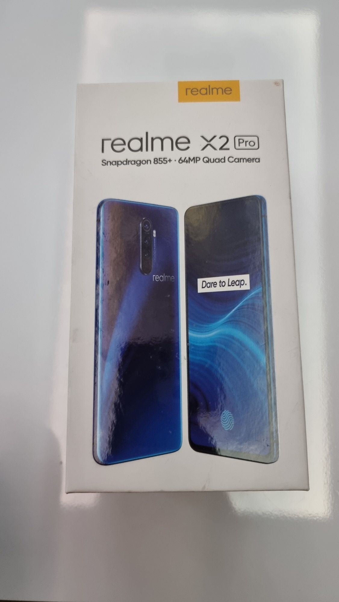 Realme X2 PRO Smartfon telefon 256 GB