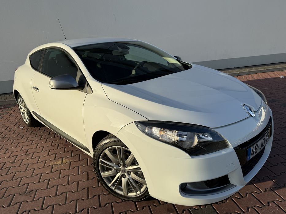 Renault Mégane Coupé GT LINE 1.5 DCI 110cv Nacional 2010