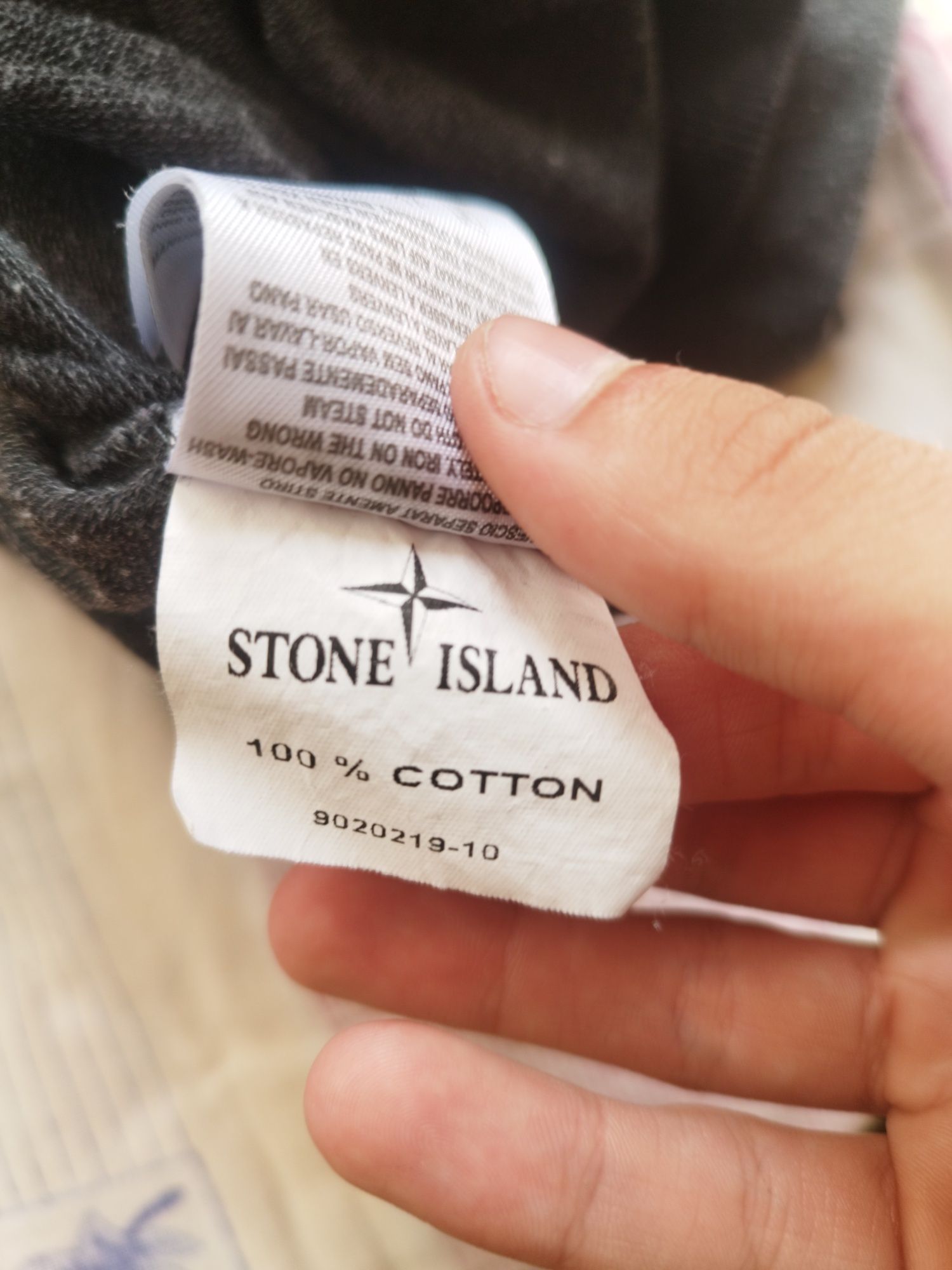 Кофта Stone Island оригинал торг лс