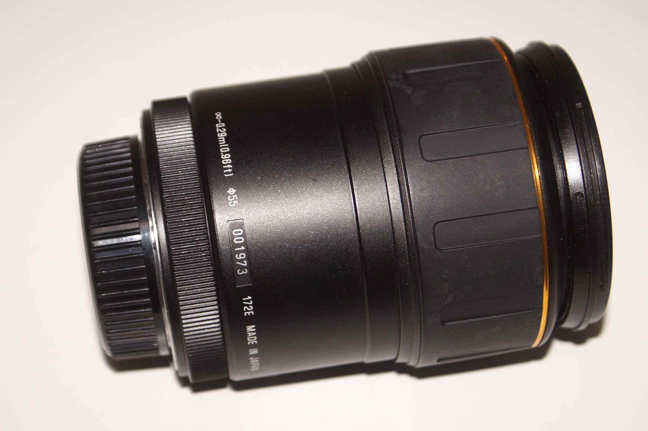 Tamron AF 90mm f/2.8 Macro для Pentax