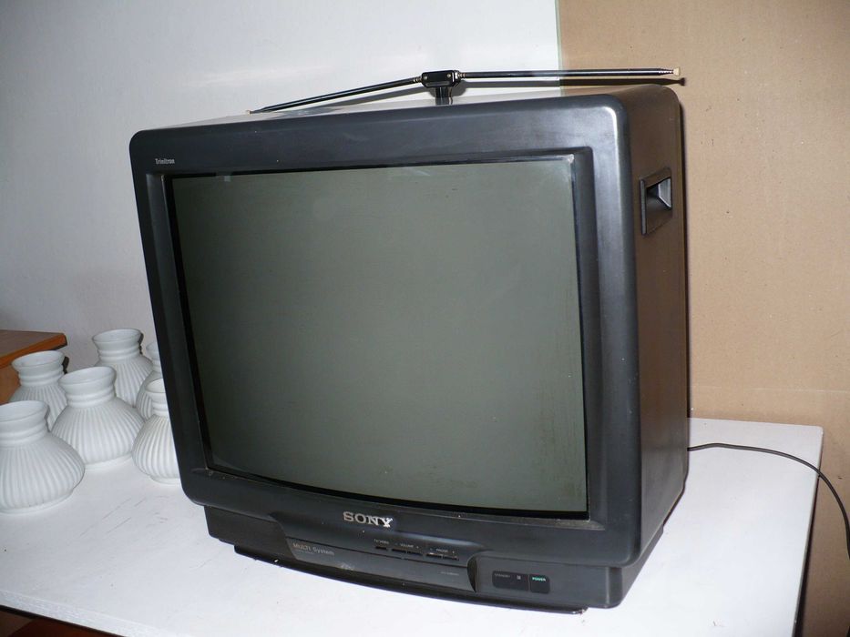 Telewizor kineskopowy Sony Trinitron