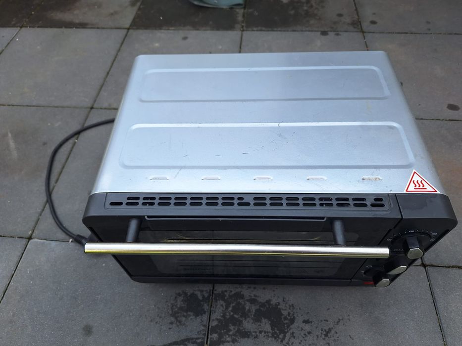 Piekarnik elektryczny "prodiż" SilverCrest SGB 1200 A1