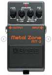 Boss MT2 distortion, polecam!