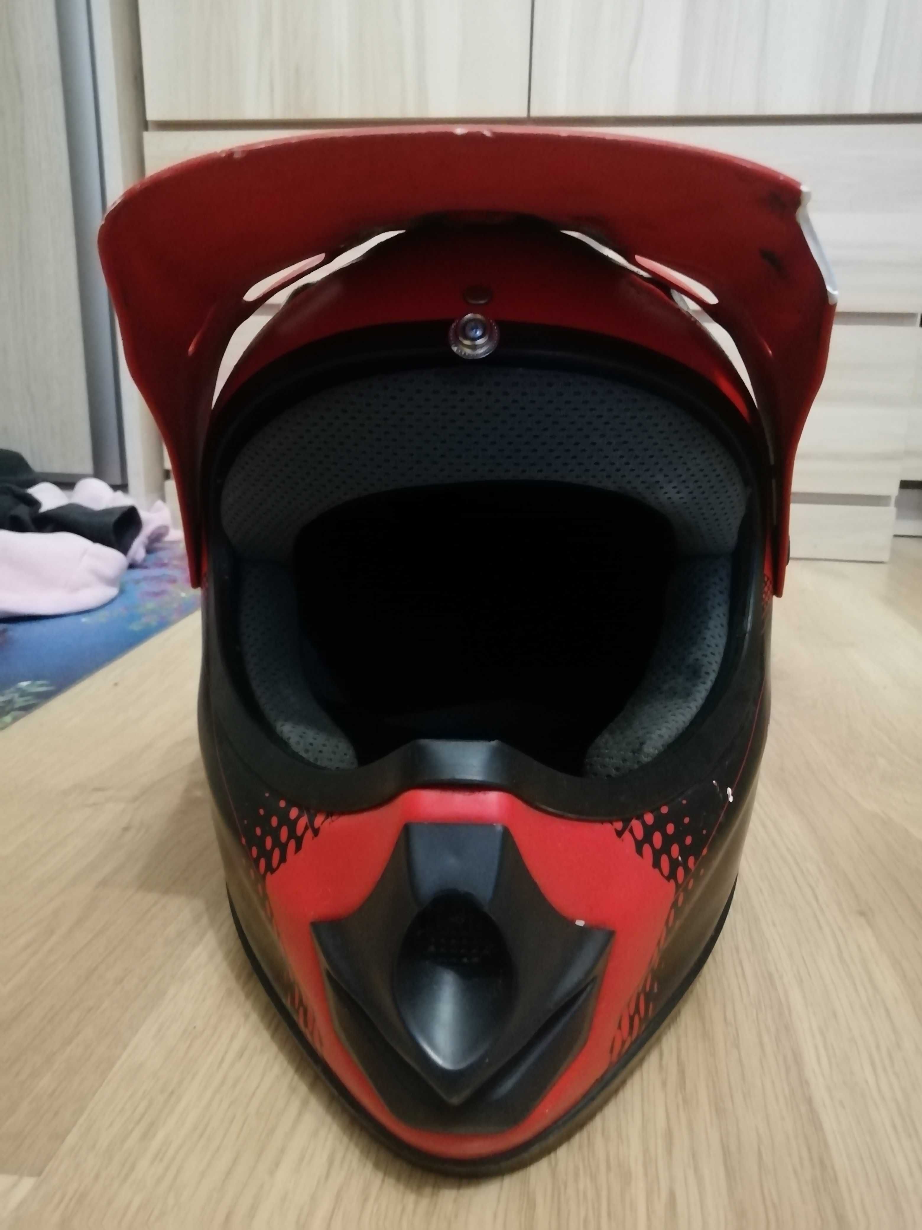 Kask Aviator dziecięcy