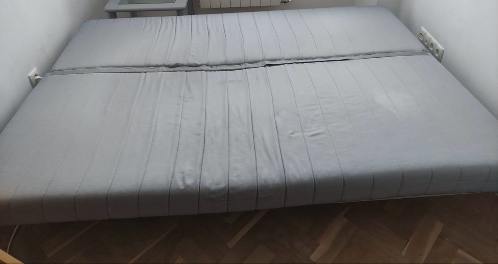 Łóżko  2m na 1.40