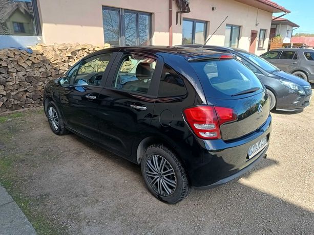 Citroen C3,2013 rocznik