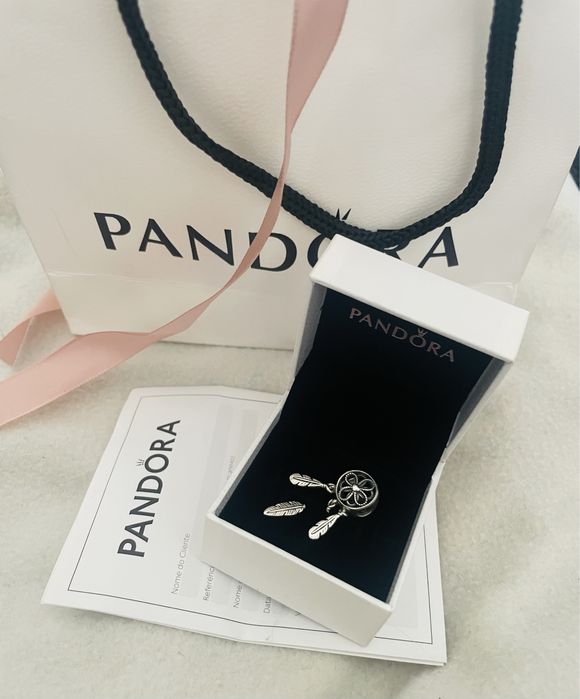 Conta espiritual caça sonhos - Pandora