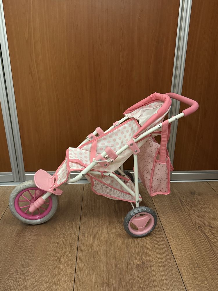 Elc Mothercare візочок, шезлонг, стільчик для годування