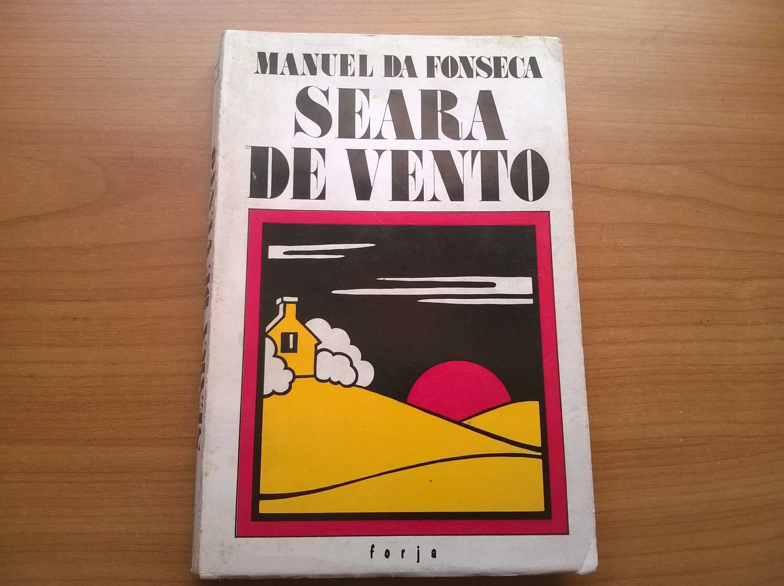 Seara de Vento - Manuel da Fonseca (portes grátis)
