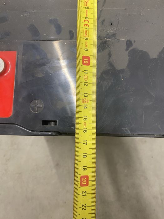 Akumulator AGM MW Power 75 AGM WYSYŁKA używany, sprawny.