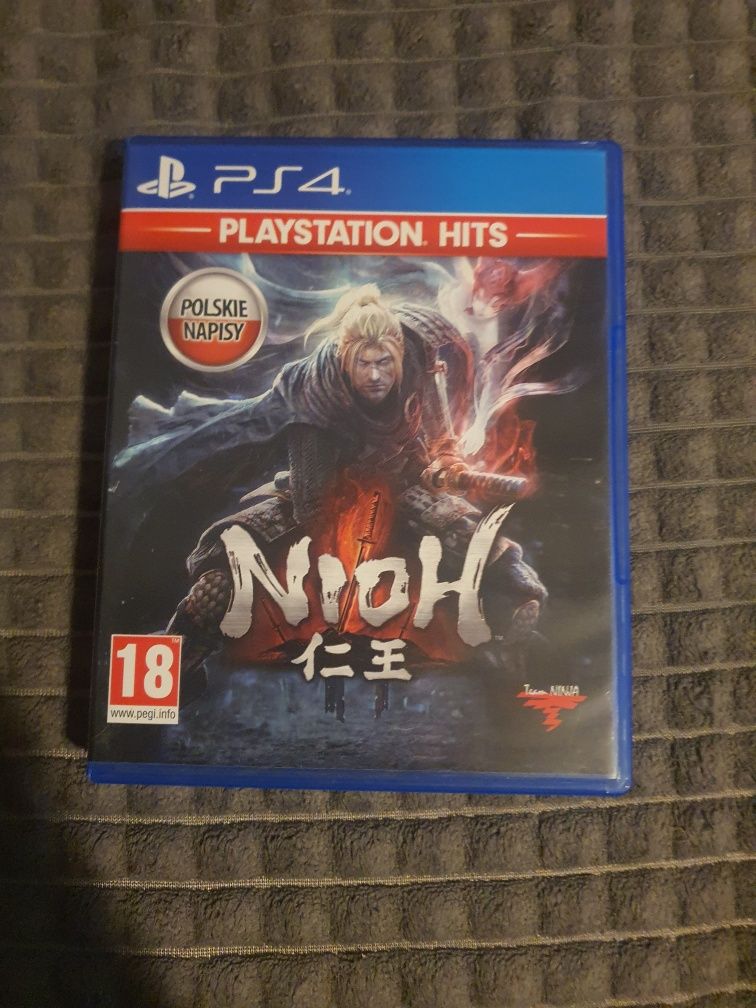 Sprzedam zamienię Agony Order Doom Batman Nioh elder Scrolls Mass Ps4