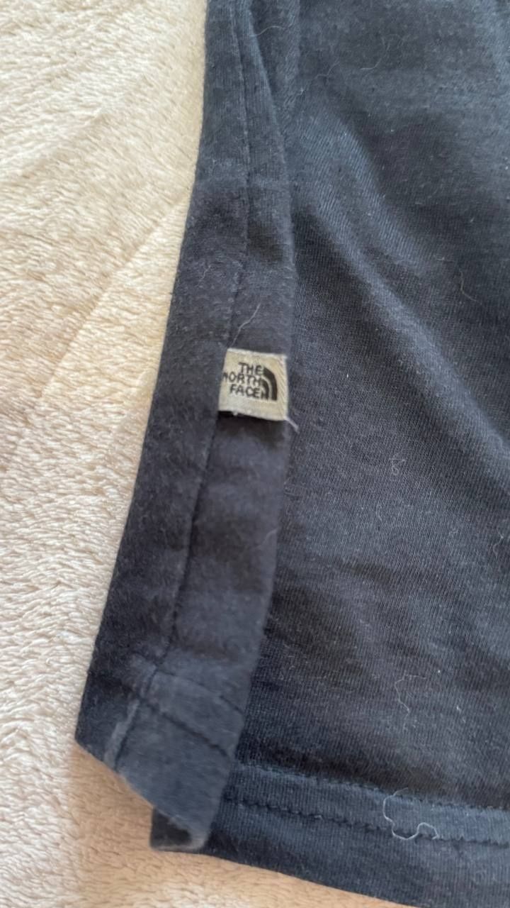Футболка THE NORTH FACE TNF nike baggi Corpcore drill