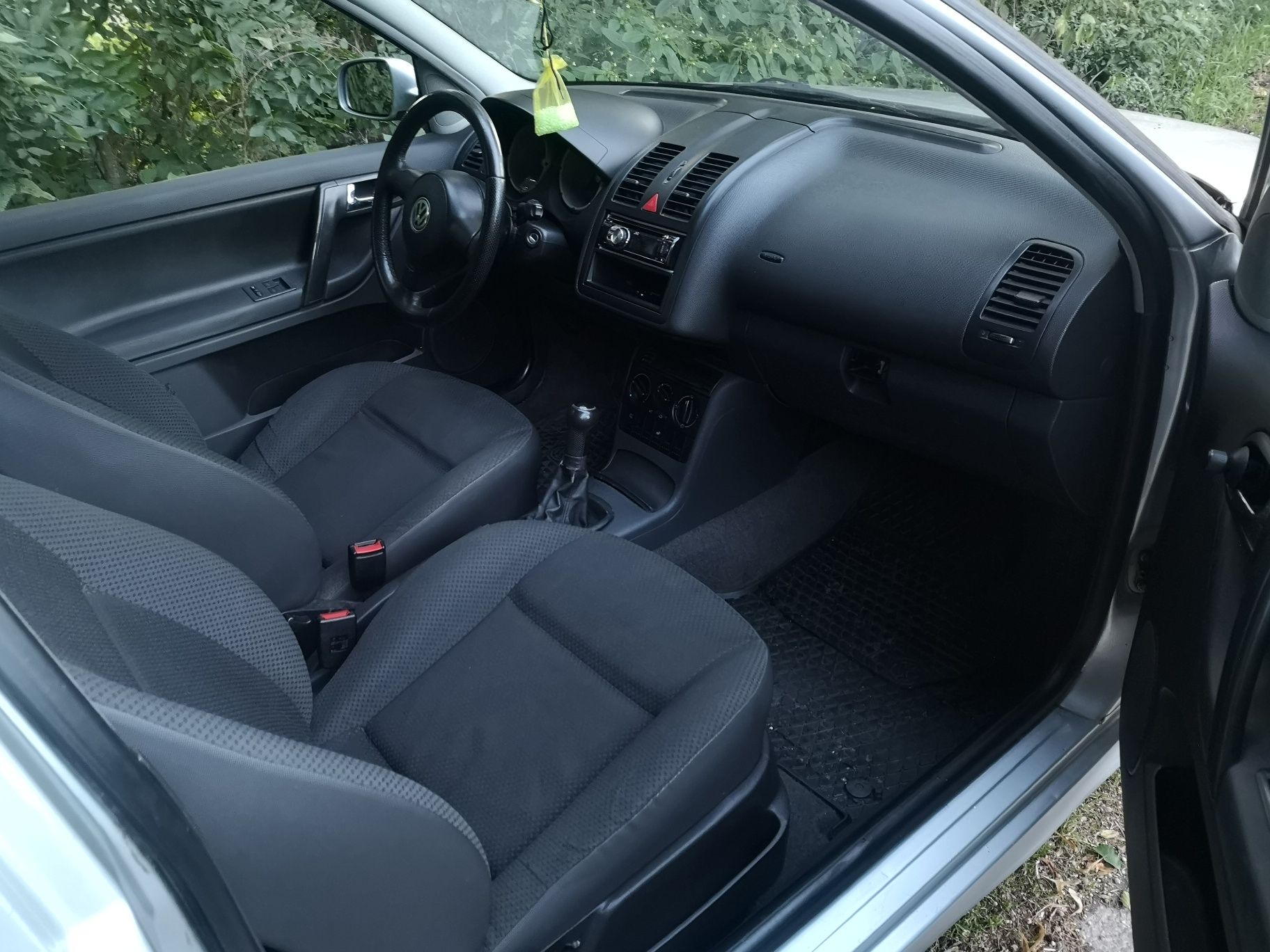 Polo 1.4mpi wspomaganie el.szyby HAK nowe opony Zapraszam !!