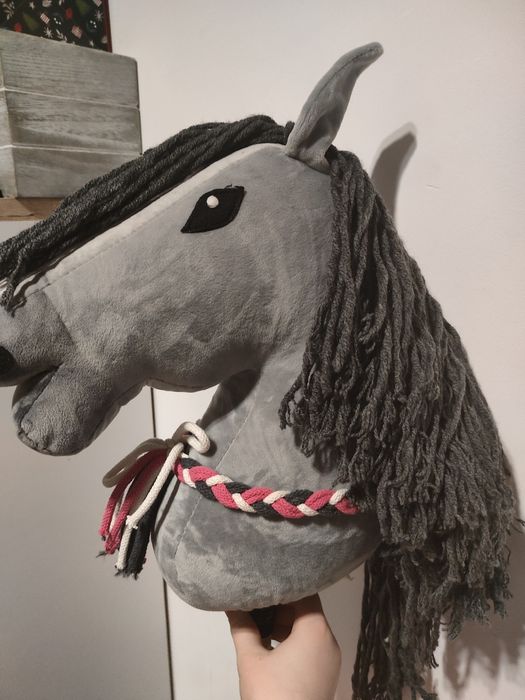 Hobby Horse Szary