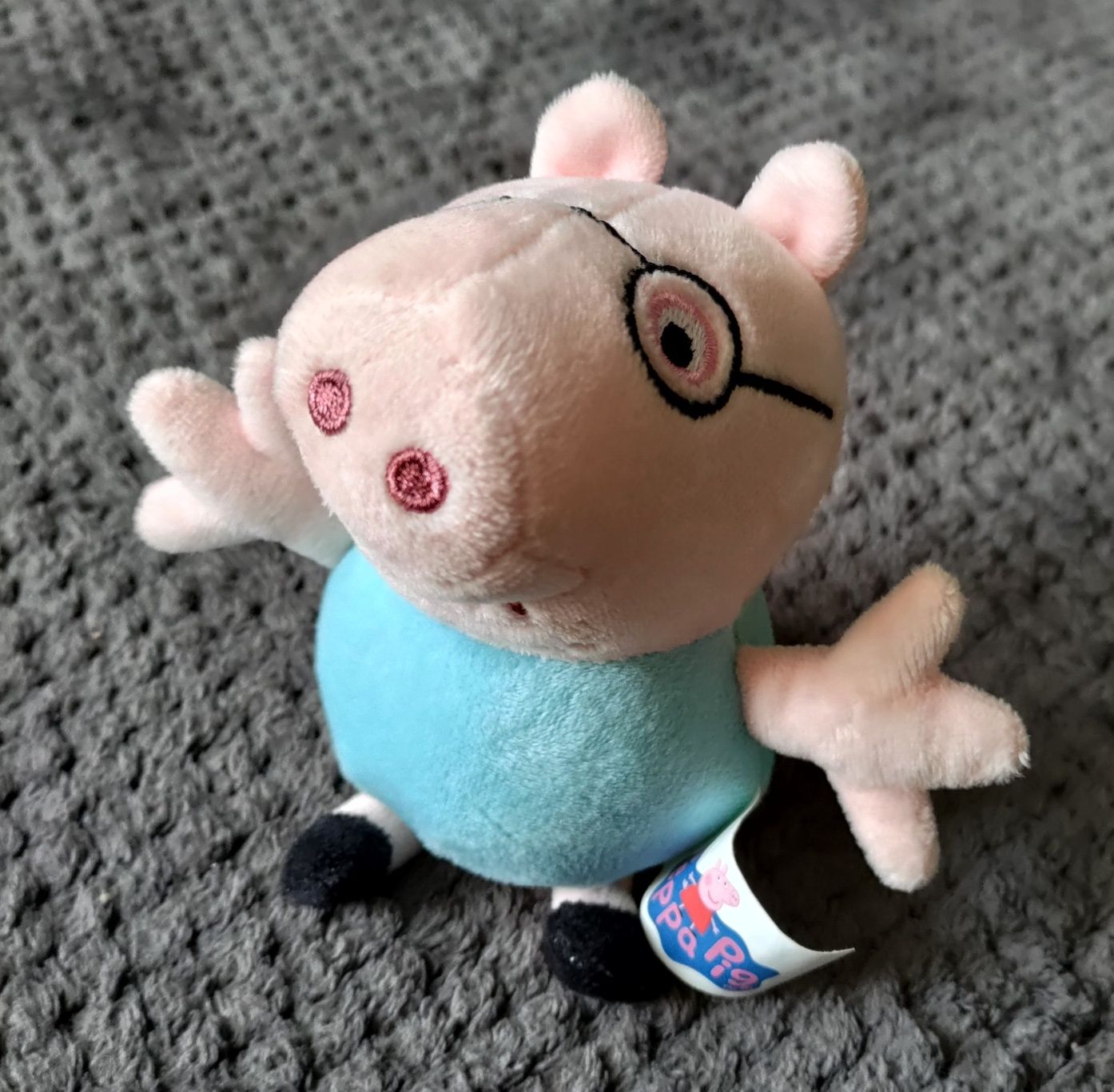 Świnka Peppa mini maskotka