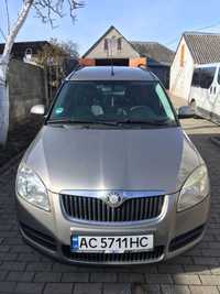 Skoda Roomster 2007