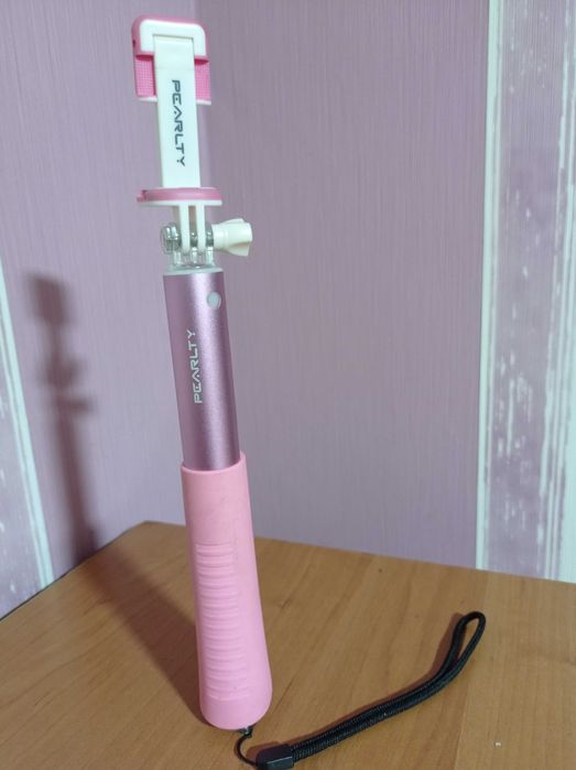 Монопод -штатив PEARLTY. Селфи-палка